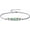 Butterfly, variant on Mushroom Anklet 925 Sterling Silver Abalone Shell Bar Mushroom Anklet Gifts for Women
