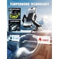 thumbnail image 3 of Soporte para teléfono de coche Bracketron TripGrip Extend para iPhone y Android, 3 of 8