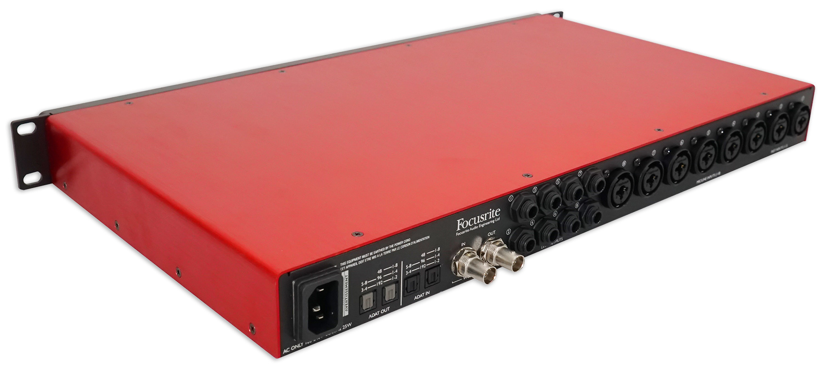 Buy Focusrite Scarlett OctoPre Dynamic ADAT 8Channel Mic Preamp+ADAT
