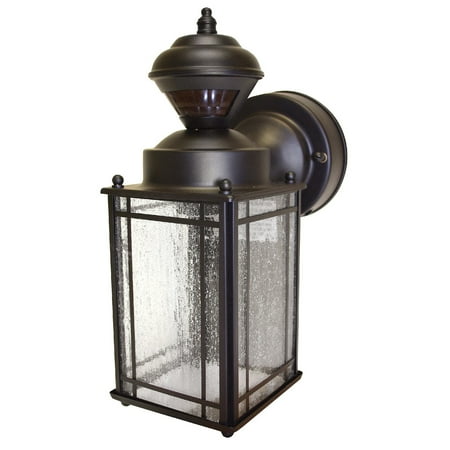 - Heathco HZ-4133-OR Oil Rubbed Bronze Motion Outdoor Light Fixture