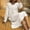 White, variant on Ynynloco Girl Teens Nightgowns Long Flannel Nightgown for Womens Vintage Princess Night Gown Dress Short Sleeve Summer Sleepwear Nightdress Sleep Shirt