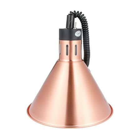 

1Pc Telescopic Heat Lamp Telescopic Chandelier Food Warmer Lamp Buffet Light