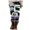 Black, variant on Halloween Leggings for Women Pumpkin Witch Ghost Horror Printed Tights Pants Outfit (Black, XL)