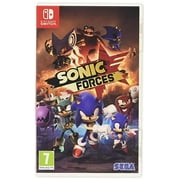 Sonic Forces (Nintendo Switch) Hit Blazing Speed as Modern Sonic