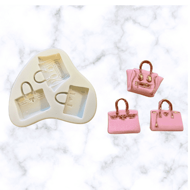 Purse TRIO Silicone Mold