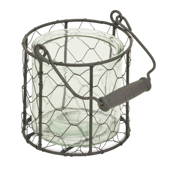 Cheungs Metal Lantern
