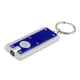 thumbnail image 5 of Proyectos de bricolaje Llaveros Colgantes Coleccionables Regalos Adorno de llavero de bricolaje azul, 5 of 9