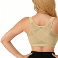 thumbnail image 6 of Afdoent Bras for Women Post Bra Front Closure Adjustable Band Supportive Innerwear Daily Wear, 6 of 9