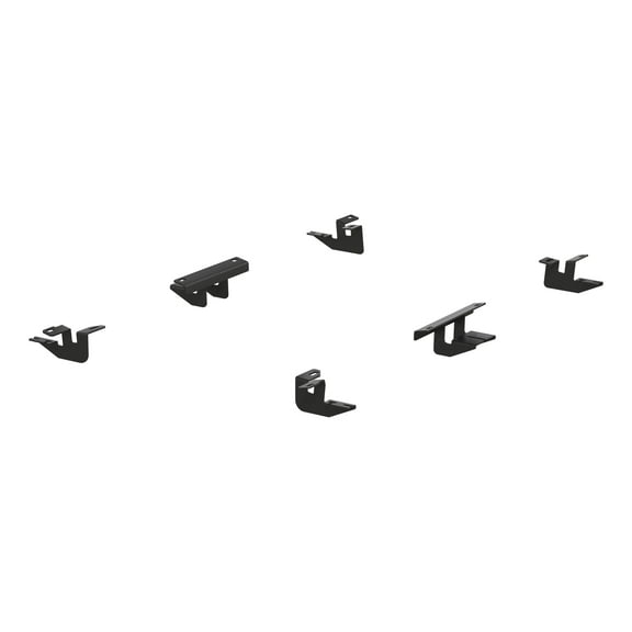 Mounting Brackets for AeroTread Fits select: 2015-2020 FORD EDGE