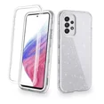 thumbnail image 1 of Kit Mica Cristal+ Funda Para Samsung Rigida Tres Pieza Mujer, 1 of 6