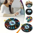 thumbnail image 1 of Juego de rompecabezas con cuerdas para niños | Juguete de pensamiento lógico y resolución de problemas | Desafíos de desatar multi-nivel | Incluye 10 cuerdas, tablero de juego, bolsa de, 1 of 9