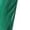 Green, variant on vastwit Kids Metallic Disco Jazz Hip Hop Dance Outfit Short Sleeve Tops with Jogger Pants Dancewear Royal Blue 140