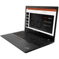 thumbnail image 5 of Lenovo ThinkPad L15 Gen1 Business Laptop, 15.6" FHD (1920 x 1080) Non-Touch, 10th Gen Intel Core i5-10210U, 16GB SODIMM RAM, 512GB SSD, Windows 10 Pro, 5 of 5
