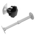 thumbnail image 4 of Adjustable Table Leg, RV Table Stand Oxidation  Frosted Silver  For Boats For  For Balconies, 4 of 8