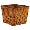 thumbnail image 1 of Redmon Collection Small Willow Basket, Honey, 1 of 1