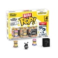 thumbnail image 1 of Paquete de 4 minijuguetes coleccionables Funko Bitty Pop! Esbirros, 1 of 9