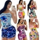 thumbnail image 2 of MCLAOSI-camisola sexy para mujer, conjunto de dos piezas con patrón de dibujos animados, pijama de gimnasio, ropa de dormir sexy kawaii, 2 of 4