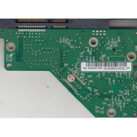 WD7500AADS-00M2B0  2061-701640-407 01PD4  WD SATA 3.5 PCB price history on PriceWatchPro