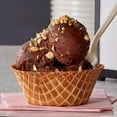 thumbnail image 4 of JOY Waffle Ice Cream Cone Bowls, Professional Gourmet Edible Dessert Shells, 60 Count per Case, 60 Cases per Pallet, 4 of 7