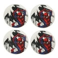 thumbnail image 2 of Marvel Spider-Man Assiettes en Bambou - Ensemble de 4, 2 of 3