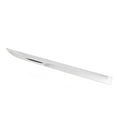 thumbnail image 1 of Chrome Rear Door Molding Trim for Sonata Hybrid 2.4L 2011-2014,  and Weather Resistant, Direct Replacement, Made with ABS Material, 1 of 7