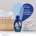thumbnail image 3 of Fleecy Shed Shield, Liquid Fabric Conditioner, Light Scent, 1.36 L, 3 of 11
