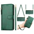 thumbnail image 2 of Funda para Samsung Galaxy A06 Cartera de Mano con Cremallera y Correa Cruzada Desmontable, 2 of 5