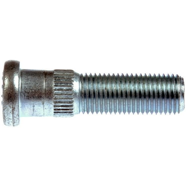 Dorman 610-332 Front Wheel Lug Stud for Specific Chevrolet / GMC Models (Pack of 10)