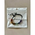 thumbnail image 2 of 7 Chakra Balancing Bracelet with Healing Crystals | Adjustable Energy Stone Wristband for Women by Arlenza, 2 of 5