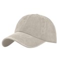 thumbnail image 3 of UJNDER Trucker Baseball Caps DIY Embroidery Women Hat Men Sun Cap for Sports and Casual Wear GN1, 3 of 9