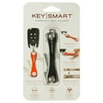 thumbnail image 2 of KeySmart Aluminum Key Holder - Black, 2 of 3