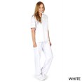 thumbnail image 1 of M&M SCRUBS Women's Scrub Set Medical Scrub Top and Pants, 1 of 1