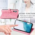 thumbnail image 4 of Funda Cartera FOXDOCK para Samsung Galaxy A56 5G , Flip PU con Relieve de Gatos y Perros, Tarjetero y Soporte, 4 of 6