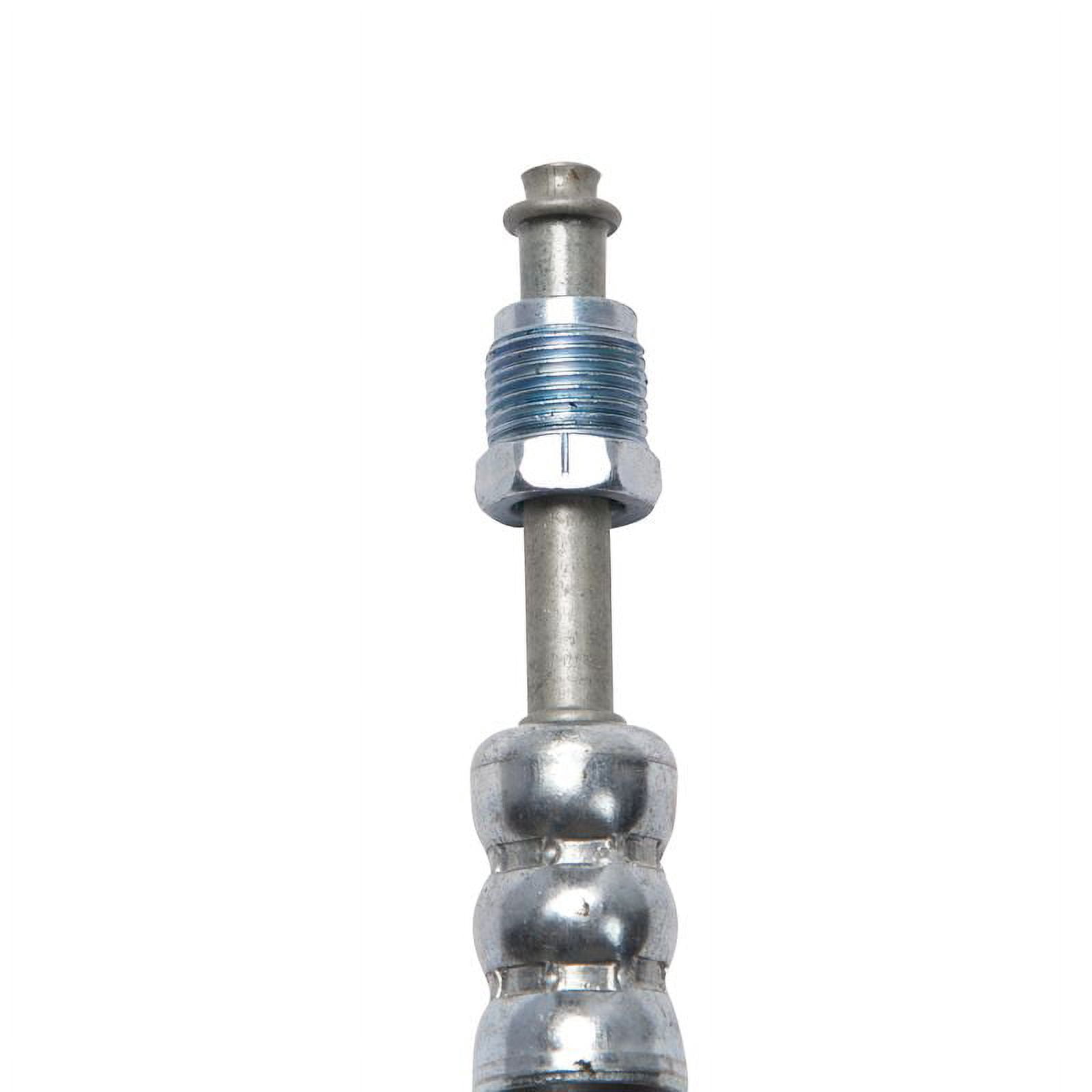 Power Steering Pressure Line Hose Assembly Fits select: 1999-2007 CHEVROLET SILVERADO, 1999-2007 GMC NEW SIERRA