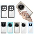 thumbnail image 3 of For xiaomi 15 Ultra Colorless Phone Case Acrylic Case Protective Cover 2025 L1X5, 3 of 9