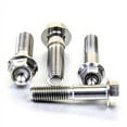 thumbnail image 3 of Titanium Top & Bottom Clamp Yoke Pinch Kit (TITRIPCL90), 3 of 6