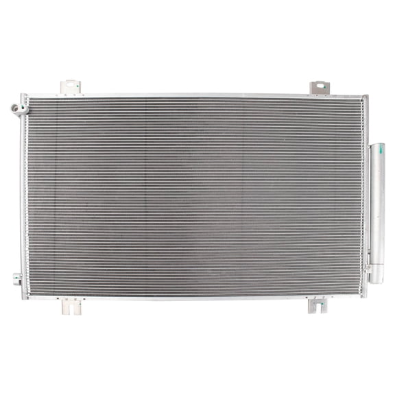 TRQ A/C Condenser & Receiver Drier Assembly for Honda Odyssey New ACA80445