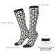 thumbnail image 4 of Balery Panda Bear Calcetines novedosos Calcetines deportivos Calcetines hasta la rodilla Calcetines de algodón Calcetines originales y geniales, 4 of 6