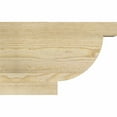 thumbnail image 3 of Ekena Millwork 4"W x 10"H x 16"L Alpine Rough Sawn Rafter Tail, Douglas Fir, 3 of 4