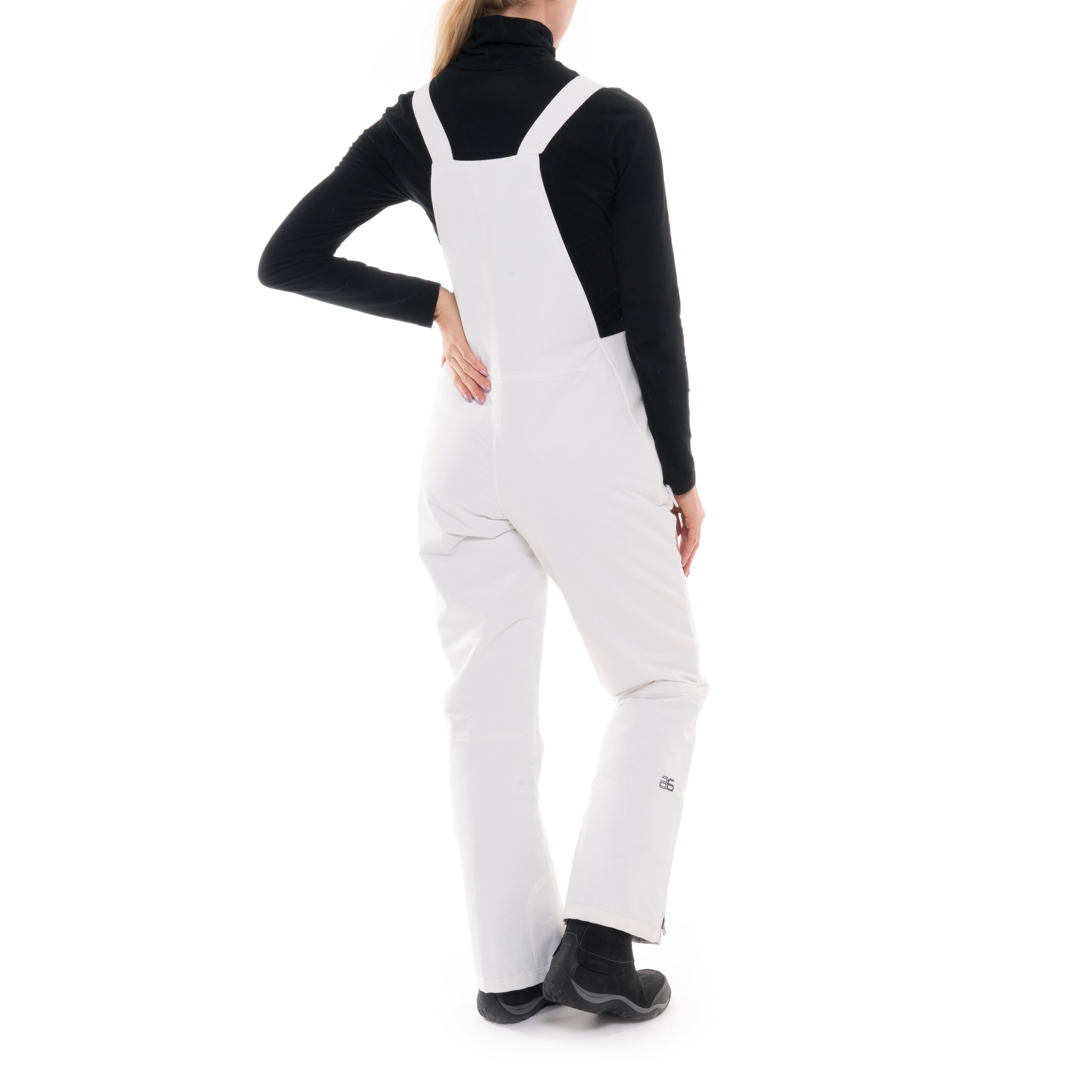 SkiGear by Arctix Women's and Plus Size Winter Snow Bib Overall Pant