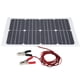 thumbnail image 1 of Panel solar impermeable de 20 W y 18 V con laminación PET portátil para exteriores para una alimentación continua en movimiento, 1 of 8