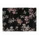 thumbnail image 2 of Tela de Algodón Impresa China para Patchwork Acolchado DIY Artesanías de Costura Perfecl Negro 1m Plum Blossom Cotton Fabric, 2 of 8
