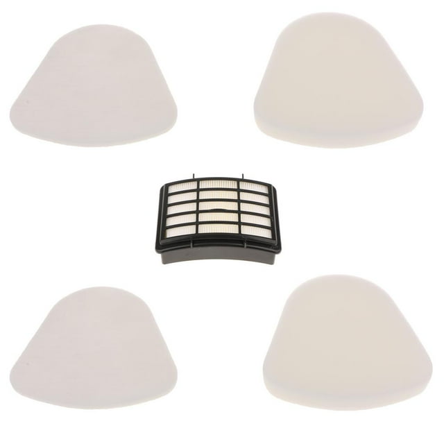 5x Reemplazo de Filtros para Shark Vacuum / NV352 / NV355 / NV356 /