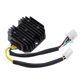 thumbnail image 2 of 7 Wires Rectifier Voltage Regulator Aluminum Motorcycle Accessories for Chinese CFMOTO 250, 2 of 5