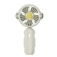 thumbnail image 1 of Mini Fan 500Mah Rechargeable Personal Fan Summer Creative Usb Charging Portable Silent Keychain Mini Fan Handheld For Travel Walking Hiking, 1 of 4