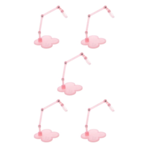 Vogacara Pink Adjustable Display Stand Holder Bracket Licca 1/6 Azone 12'' Blythe for Type2