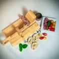 thumbnail image 5 of Zassenhaus Gourmet Charcuterie Slicer, 10", Beige, 5 of 7