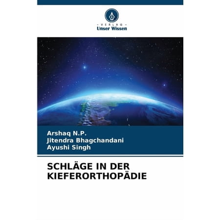 Schl&auml;ge in Der Kieferorthop&auml;die (Paperback)