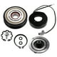 thumbnail image 1 of Kit de embrague de compresor de CA Unique Bargains para Toyota Sequoia 2001-2007 8 CYL 4.7L, 1 of 7