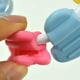 thumbnail image 5 of Juguete para masticar con sonajero para bebés goma de mascar con sonajero para bebés multifuncional de silicona para bebés para el hogar ANGGREK Otros, 5 of 8